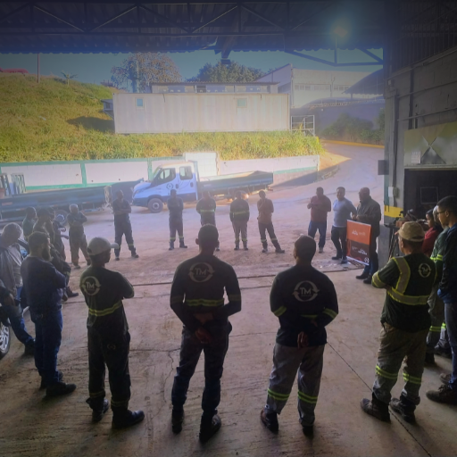 Equipe TM Engenharia